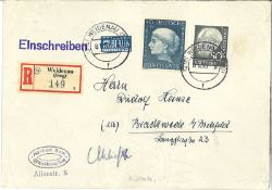 BRD Einschreiben.