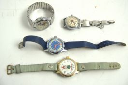 schönes Lot Armbanduhren für Kinder. Nicht auf Funktion geprüft!