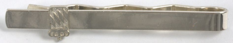 Krawattennadel, 925er Silber