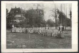 Drucksache St. Dominikusstift Berlin Hermsdorf.