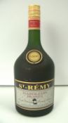 St. Rémy Napoleon Brandy V.S.O.P., ungeöffnet.