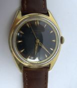 Junghans Chronometer, 17 jewels, getragener Zustand. Funktion nicht geprüft.
