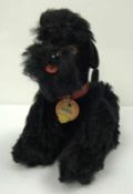 Steiff Snobby mit KFS, silberner Knopf