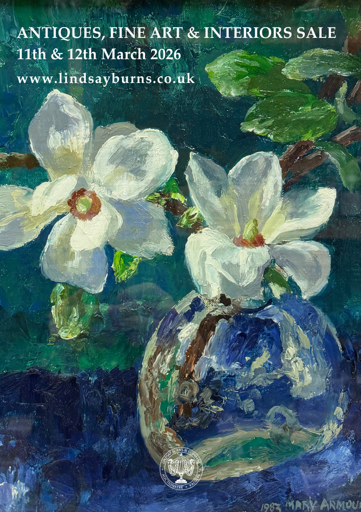 TWO DAY ANTIQUE & INTERIORS SALE, online, telephone, absentee and in person bidding