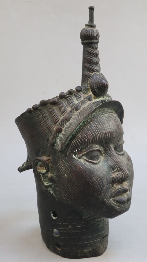 African Antiques & Art - The Estate of Suelle Nachif