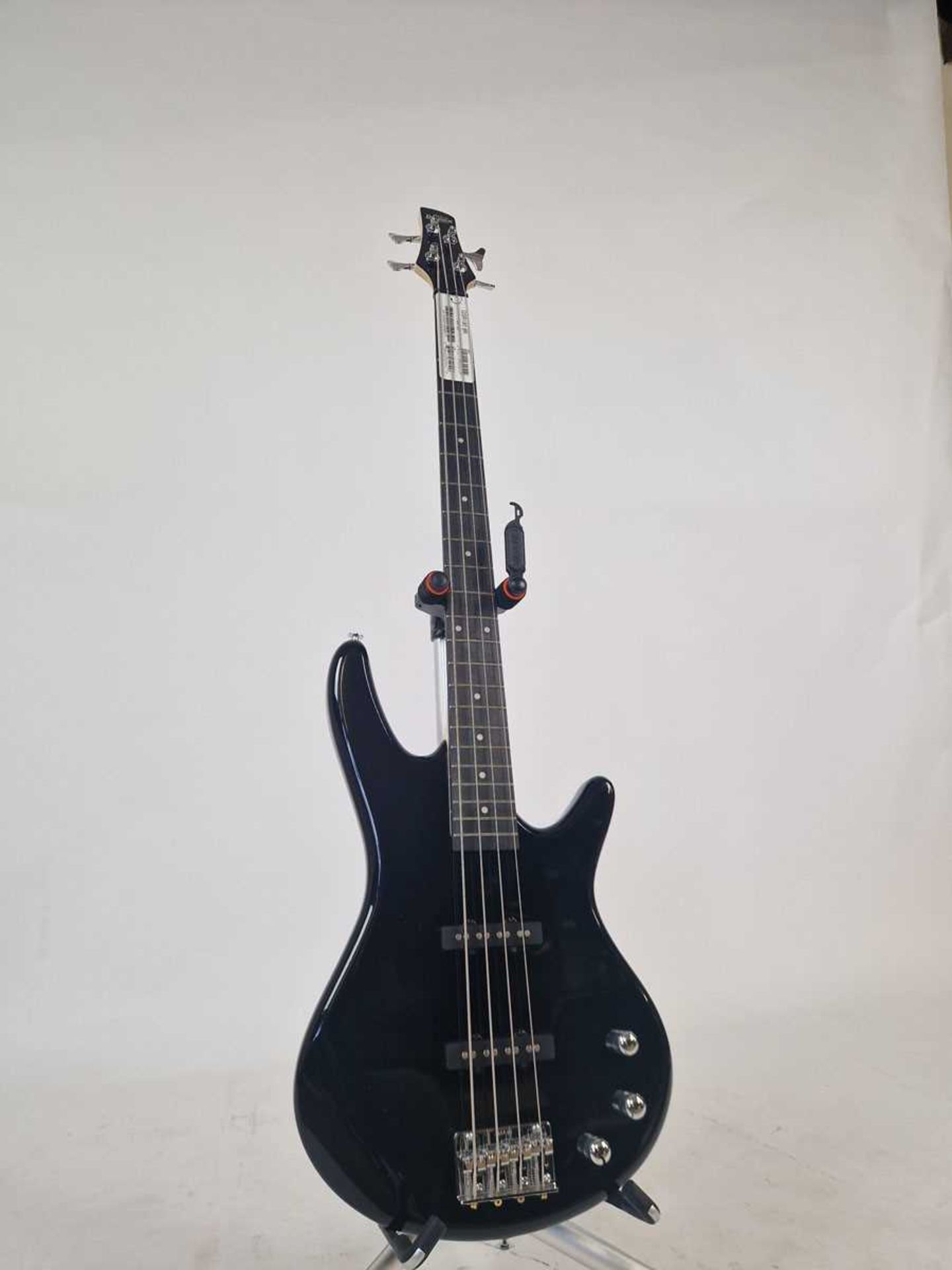 +VAT A Gio Ibanez GSR180 BK Soundgear Bass guitar