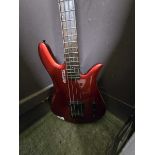 +VAT A Starforce electric bass guitar