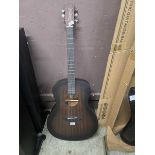A Tanglewood Crossroads Model TWCR O handcrafted guitar