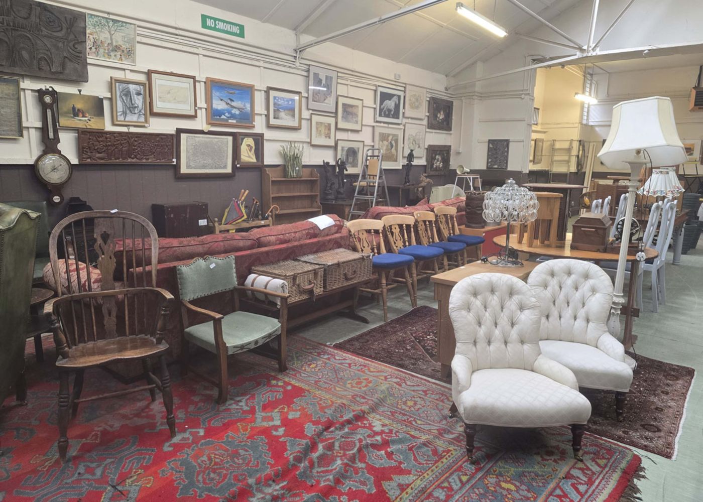 Locke & England Weekly Auction