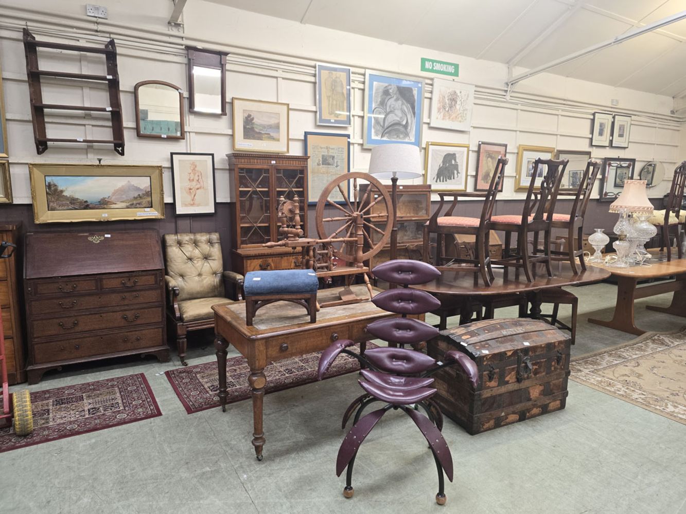 Locke & England Weekly Auction