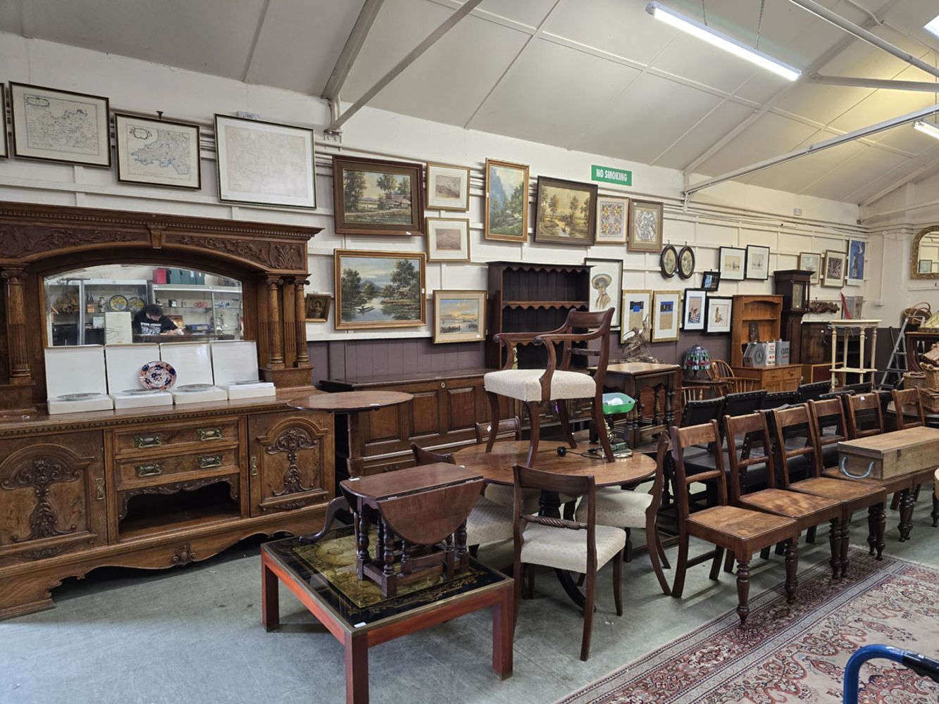 Locke & England Weekly Auction