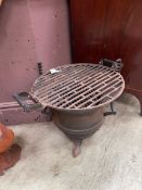 Fire pit