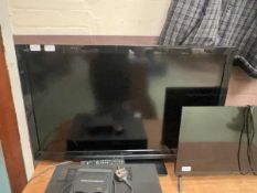 Panasonic 37" flat screen TV