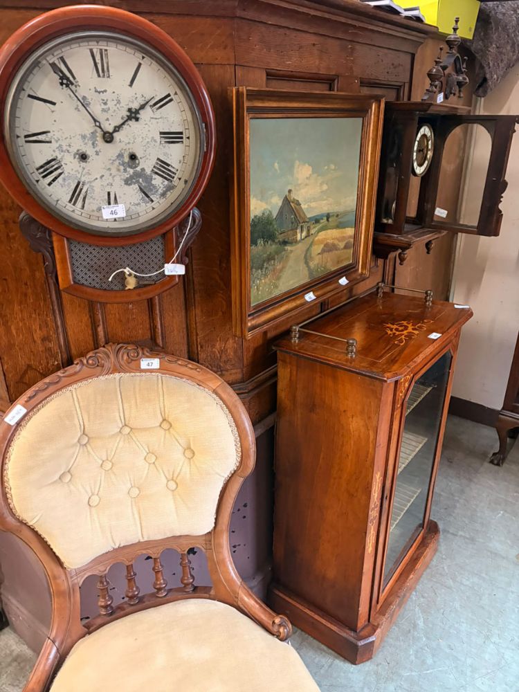 Locke & England Weekly Auction