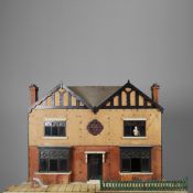 1930s DOLLSHOUSE.