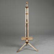 EARLY/MID 20TH CENTURY BEECHWOOD EASEL.