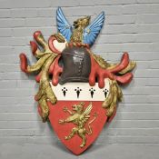 COAT OF ARMS.