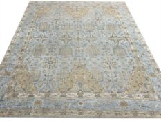 FINE BAKSHAYISH DESIGN CARPET.