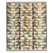 SWEDISH DESIGN KILIM.