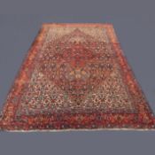 BIDJAR CARPET.