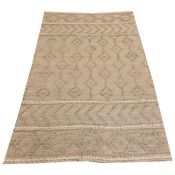 ANTHROPOLOGIE RUG.