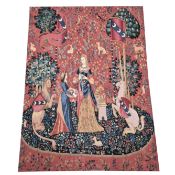 MEDIEVAL DESIGN TAPESTRY.