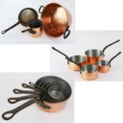 BATTERIE DE CUISINE.