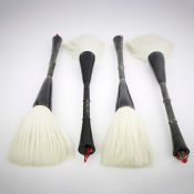 CHINESE CALIGRAPHY BRUSHES (4).