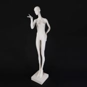 MINIATURE SCHLÄPPI 6000 ALOOF MANNEQUIN.