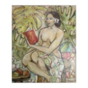 NICOLE ETIENNE. LOTUS.