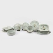 SPODE PART DINNER SERVICE (qty).