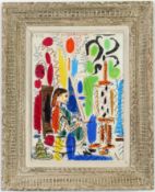PABLO PICASSO. L’ATELIER DE CANNES. (d)