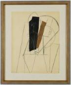 PABLO PICASSO. COMPOSITION. (d)