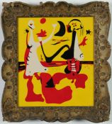 JOAN MIRO. D’ACI I D’ALLA. (d)