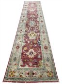 FINE OUSHAK DESIGN RUNNER.