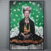 KEN DAVIS. FRIDA.
