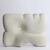 DAVID HEATHCOTE (1931-2025). PIERCED FORM. (d)