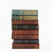 GEORGE MACDONALD. THE PRINCESS AND THE GOBLIN & THE PRINCESS AND CURDIE, PLUS OTHERS (8).