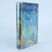 PAUL COHEN PORTHEIM. THE SPIRIT OF PARIS, 1937, WITH CECIL BEATON DUSTJACKET.
