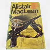 ALISTAIR MACLEAN. WHERE EAGLES DARE, 1ST EDITION.