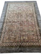 SWEDISH DESIGN CARPET.
