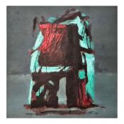 BLAIR THOMSON (SCOTTISH B. 1980). TAY CROSSING.