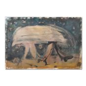 JOSHUA SEX (IRISH B. 1985 ). EYE OR AER.