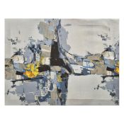 DONALD HAMILTON FRASER RA (1929-2009). CYCLADES. (d)