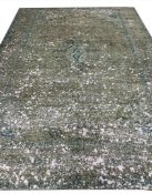 VINTAGE PERSIAN CARPET.