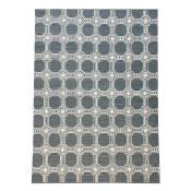 FINE SWEDISH DESIGN KILIM.
