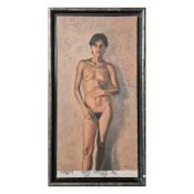 ANTHONY PALLISER (BRITISH B. 1949). DANIELE. (d)