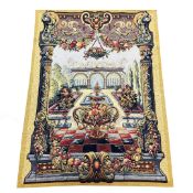 FINE FRENCH TAPESTRY.