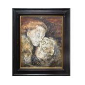 JUTTA WROBEL. LOVERS.