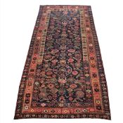 ANTIQUE KURDISH RUG.